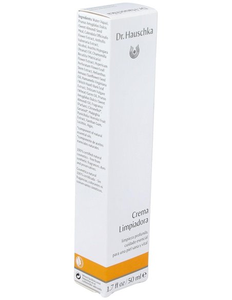 Crema Facial Limpiadora 50Ml. de Dr. Hauschka