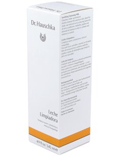 Leche Facial Limpiadora 145Ml. de Dr. Hauschka