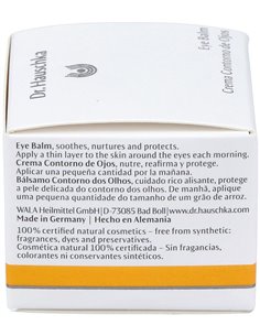 Crema Contorno De Ojos 10Ml. de Dr. Hauschka
