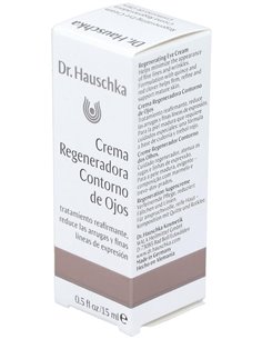 Crema Regeneradora Contorno De Ojos 15Ml. de Dr. Hauschka