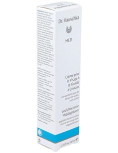 Med Crema Facial Planta De La Escarcha 40Ml. de Dr. Hauschka