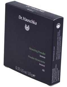 Polvos Bronceadores 01 Bronze 10 Gramos Dr. Hauschka
