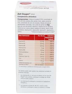 Zell Oxygen Plus 250Ml. de Dr. Wolz