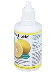 Citrobiotic (Ext.Semilla Pomelo) 50Ml de Sanitas