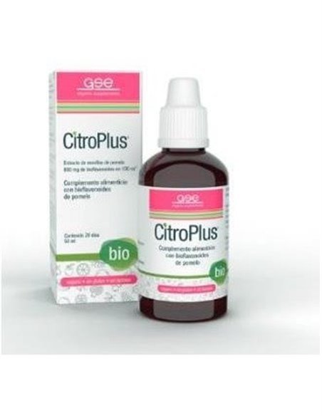 Citroplus 800 de Gse Organic Supplements