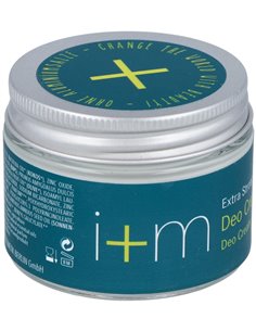 Desodorante En Crema Extra Fuerte 30Ml. de I+M