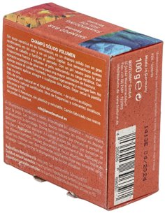 Champu Solido Volumen 100Gr. de Bioturm