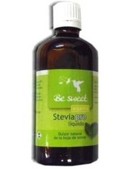 Stevia Liquida 100Ml. Bio de Be Sweet