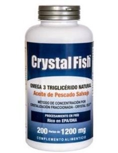 Crystal Fish 200Perlas de Universo Natural