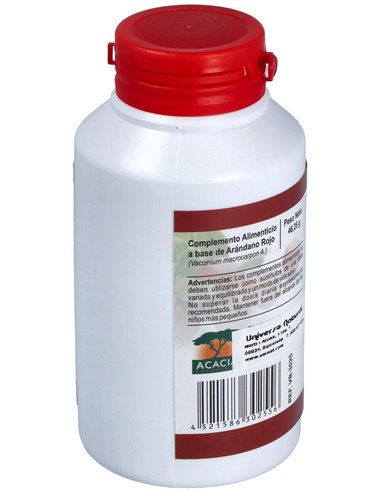Super Cran Arandano Rojo 100Cap. de Vbyotics
