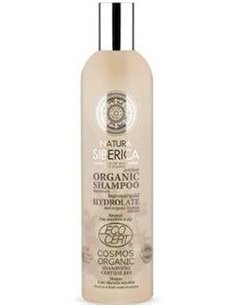 Champu Neutro Cuero Cabelludo Sensible 400Ml. Eco de Natura Siberica