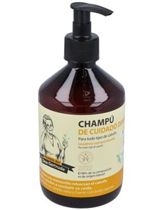 Champu  Uso Diario Romero Y Manzanilla 6Udsx500Ml. de Oma Gertrude