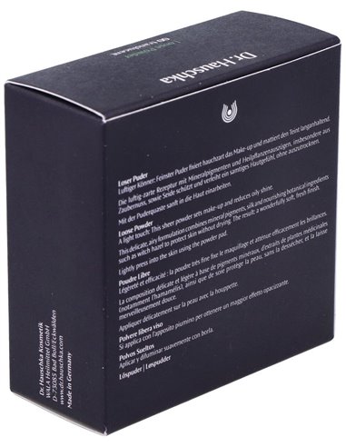 Polvos Sueltos 00 Translucent 12Gr. de Dr. Hauschka