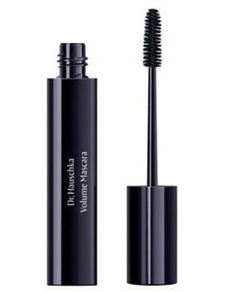 Mascara Pestañas Volumen 01 Black 8Ml. de Dr. Hauschka