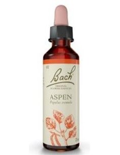 Flores Bach Aspen Alamo Temblon 20Ml. de Flores Bach Original
