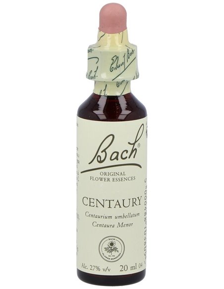 (04) Centaury  de Bach