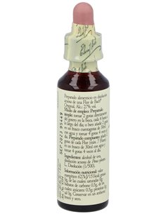 Flores Bach Pine Pino Silvestre 20Ml. de Flores Bach Origina