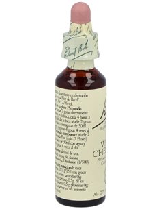 Flores Bach White Chestnut Castaño Indias 20Ml. de Flores Bach Original