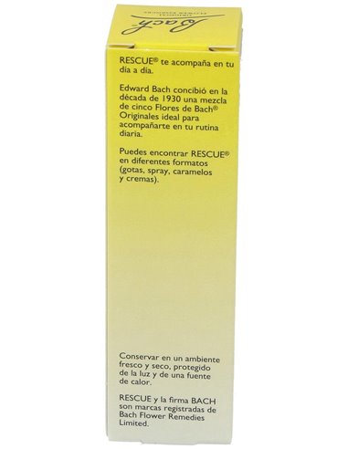 Rescue Remedy Gotas 20Ml. Flores Bach de Flores Bach Original