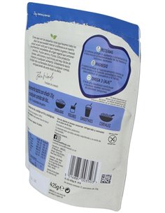 Semillas de Lino Molido, Bio 425 g de Linwoods