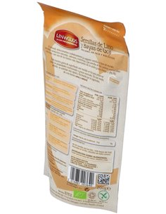 Semillas De Lino Y Goji Molidas En Frio 200Gr. de Linwoods