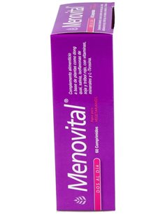 Menovital® 60 Comp de Health Aid
