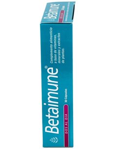 Betaimune® 30 Cáps de Health Aid