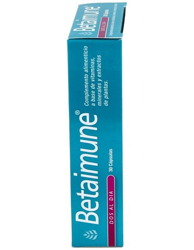 Betaimune® 30 Cáps de Health Aid