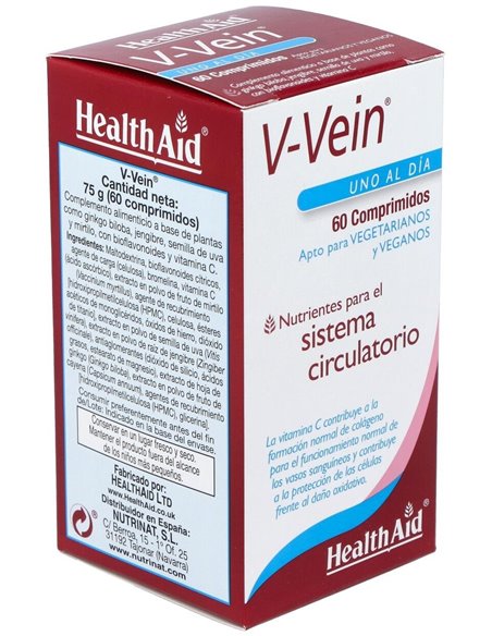 V-Vein® 60 Comp de Health Aid