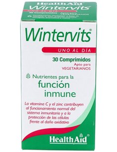 Wintervits 30Comp. Health Aid de Health Aid