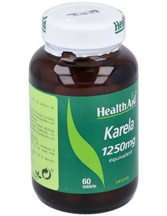 Melon Amargo Ext.Estand. 60Comp. Health Aid de Health Aid