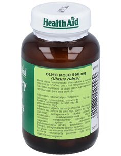 Olmo Americano (Slippery Elm) 60Comp. Health Aid de Health Aid