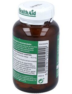 Ñame Silvestre (Wild Yam) 60Comp. Health Aid de Health Aid