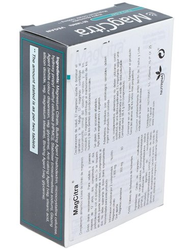 Magcitra 60Comp. de Health Aid