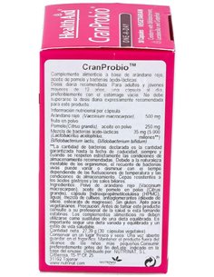 Cranprobio 30 Vcáps de Health Aid