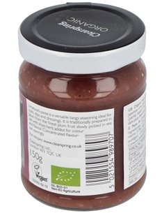 Umeboshi Pasta 150G de Clearspring