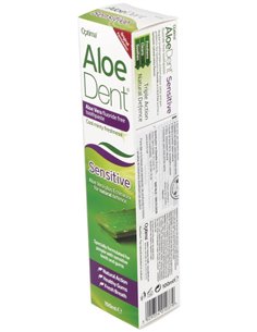 Dentífrico Aloe Vera Dientes Sensibles 100 ml  de Madal Bal