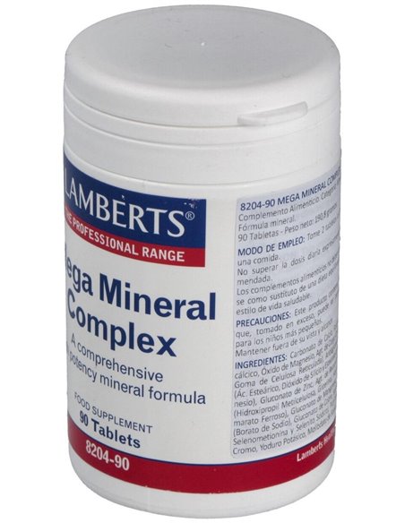 Mega Mineral Complex de Lamberts