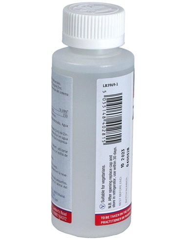 Zincatest 100 ml Líquido de Lamberts