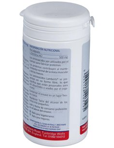 L-Ornitina HCl 500 mg de Lamberts