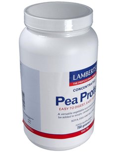 Pea Protein (Proteína de Guisante en polvo) 750 gramos de Lamberts
