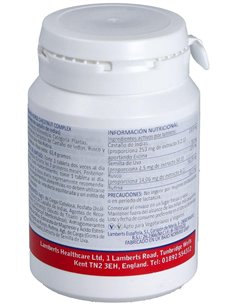 Complejo de Castaño de Indias 60 Tabs. de Lamberts