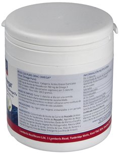 OracOmega® 120 Caps. de Lamberts