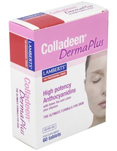 Colladeen® Derma Plus 60 Tabs. de Lamberts