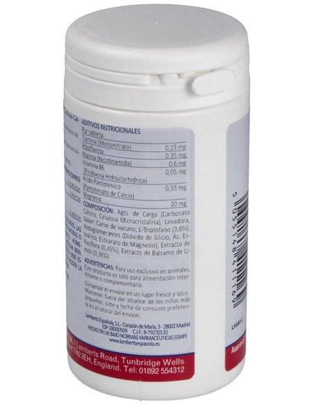 Tabletas Calmantes para Perros de Lamberts