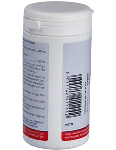 Aceite del fruto del Espino Amarillo 1000 mg de Lamberts