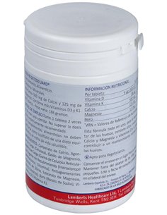Osteoguard® 90 Tabs. de Lamberts