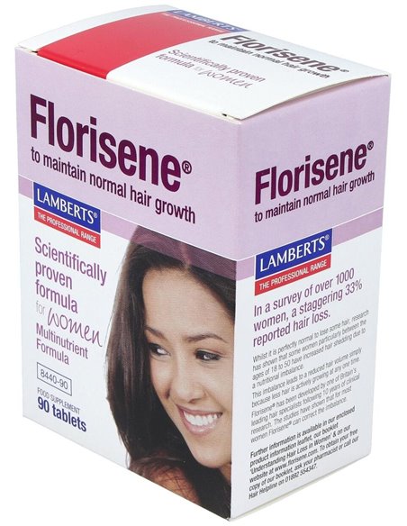 Florisene® (Cabello de la Mujer) de Lamberts