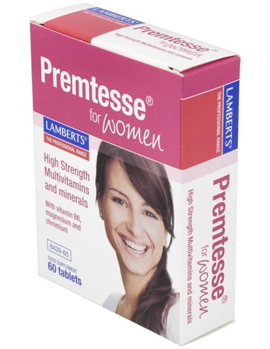 Premtesse® (Multi para la edad menstrual) de Lamberts