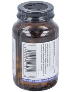 Magnesio Alta Potencia 300Mg. 30Cap.Veg. de Viridian